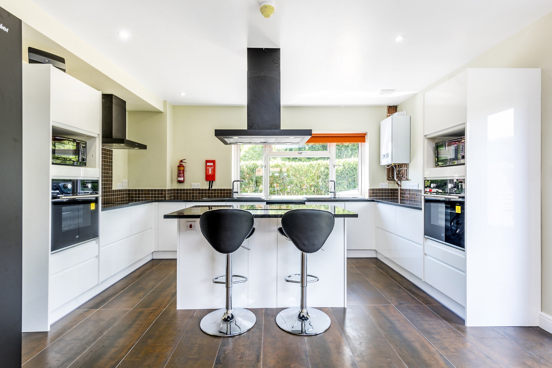 Communal Kitchen